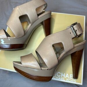 Michael Kors New Sandals -Size 6.5